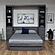 Fern Vertical Queen Wall Bed by Wallbeds