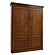 Glen Ellyn Vertical Queen Wall Bed by Wallbeds