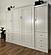 Glen Ellyn Vertical Queen Wall Bed by Wallbeds