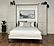 Glen Ellyn Vertical Queen Wall Bed by Wallbeds