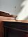 [Floor Sample] Heritage Birch Queen Size Vertical Wall Bed with 2 Piers by Wallbeds