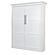 Halston Vertical Queen Wall Bed by Wallbeds