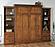 Lodge Vertical Queen Wall Bed by Wallbeds