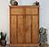 Lodge Vertical Queen Wall Bed by Wallbeds