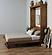 Lodge Vertical Queen Wall Bed by Wallbeds