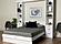 Ryland Vertical Queen Table Wall Bed by Wallbeds