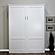 Saratoga Vertical Queen Wall Bed by Wallbeds