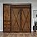 Yellowstone Vertical Wall Bed by Wallbeds