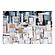 Segments Wall Decor by Moe's Home Collection
