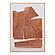 Cici 2 Framed Painting by Moe's Home Collection