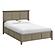 McKenzie Classic Rail Bed by Whittier Wood Furniture