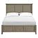 McKenzie Classic Rail Bed by Whittier Wood Furniture