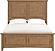 McKenzie Premier Storage Bed by Whittier Wood Furniture