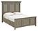 McKenzie Grand Storage Bed by Whittier Wood Furniture