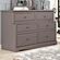 xStyle 36X Heartland Dresser by Pine Crafter Furniture