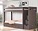 xStyle Under Bed Unit (for 11X, 12X, and 16X beds) by Pine Crafter Furniture