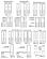 Pier Cabinets (Westhouse Series) by Wallbeds