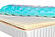 The Regent GOTS-Certified Organic Mattress by Williams Co. Mattress