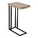 Mila C Shape Side Table by Moe's Home Collection