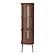 Henrich Bookshelf Natural Oil by Moe's Home Collection