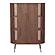 Henrich Bookshelf Natural Oil by Moe's Home Collection