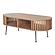 Henrich Coffee Table White Oil by Moe's Home Collection