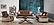 Yafah Brown Microfiber Fabric Sofa Bed by Casamode