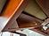 Tango Mahogany Hardwood Futon Frame by Prestige