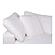 Clay Corner Chair Livesmart Fabric White by Moe's Home Collection