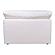 Clay Slipper Chair Livesmart Fabric White by Moe's Home Collection