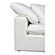 Terra Condo Corner Chair Livesmart Fabric Cream by Moe's Home Collection