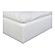 Terra Condo Ottoman Livesmart Fabric Cream by Moe's Home Collection