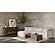Terra Condo Ottoman Livesmart Fabric Cream by Moe's Home Collection