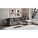 Terra Condo Ottoman Livesmart Fabric Light Grey by Moe's Home Collection