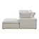 Terra Condo Neverfear Fabric Coastside Sand Lounge Modular by Moe's Home Collection