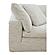 Terra Condo Classic L Neverfear Fabric Coastside Sand Modular by Moe's Home Collection