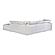 Terra Condo Dream Modular Sectional Livesmart Fabric Cream by Moe's Home Collection