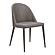 Burton Pu Dining Chair Grey (Set of 2) by Moe's Home Collection