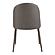 Burton Pu Dining Chair Grey (Set of 2) by Moe's Home Collection