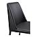 Nora Pu Dining Chair Black (Set of 2) by Moe's Home Collection