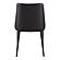 Lula Dining Chair Black (Set of 2) by Moe's Home Collection