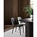 Lula Dining Chair Black (Set of 2) by Moe's Home Collection