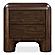 Rowan Nightstand Dark Brown by Moe's Home Collection