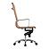 Omega Swivel Office Chair High Back Tan by Moe's Home Collection