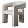 Elo Chair White by Moe's Home Collection