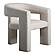 Elo Chair White by Moe's Home Collection
