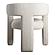 Elo Chair White by Moe's Home Collection
