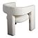 Elo Chair White by Moe's Home Collection