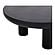 Rocca Coffee Table Black by Moe's Home Collection