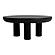 Rocca Coffee Table Black by Moe's Home Collection